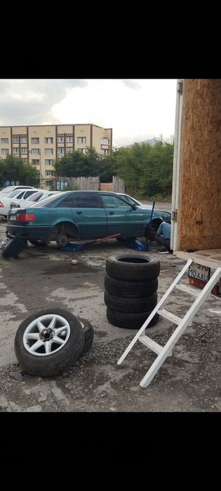 Выездной Шиномонтаж.