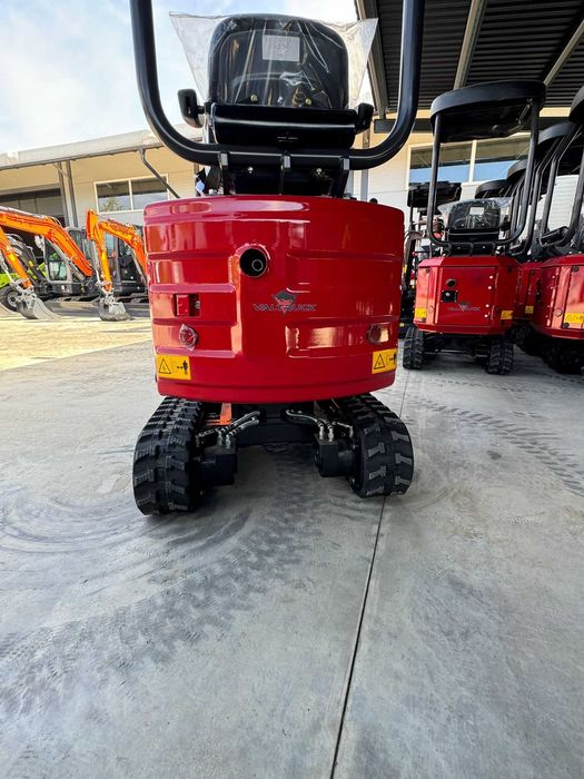 Miniexcavator Excavator Motor Kubota NOU Service si Garantie din STOC