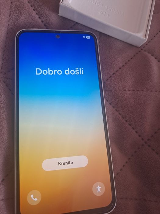 Телефон Samsung A54 5G 256GB