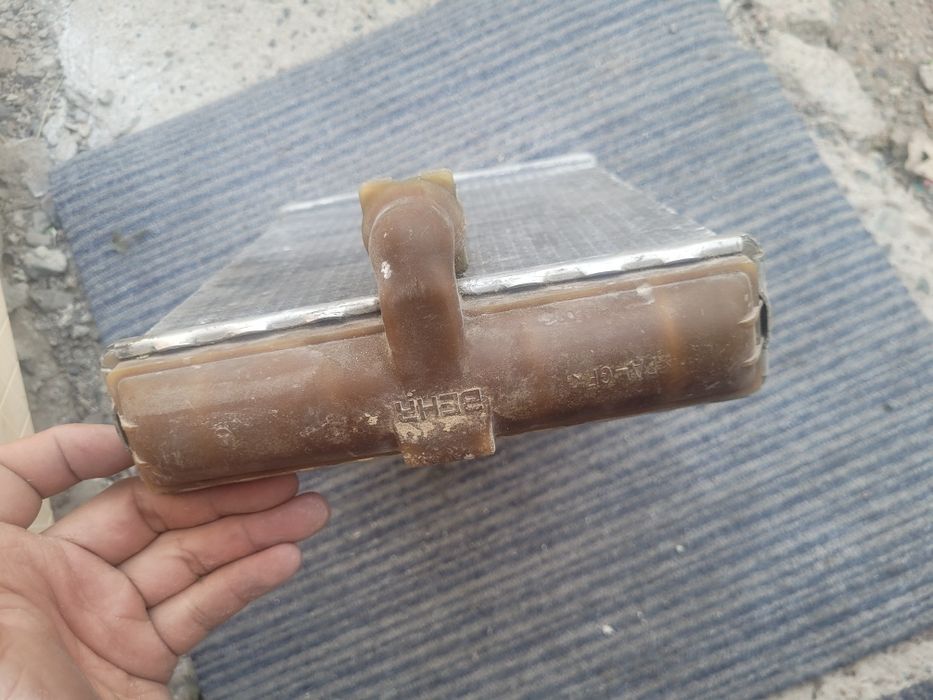 Навьен теплообменник