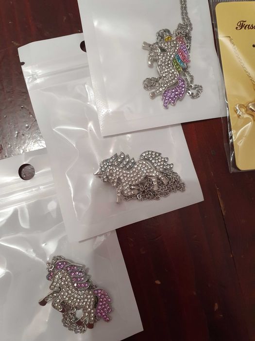 Синджири Unicorn и конче