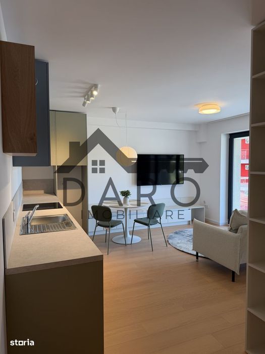 Inchiriez apartament 42 mp