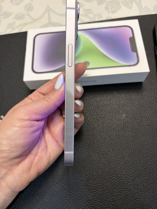 Айфон  14  чиста  128GB