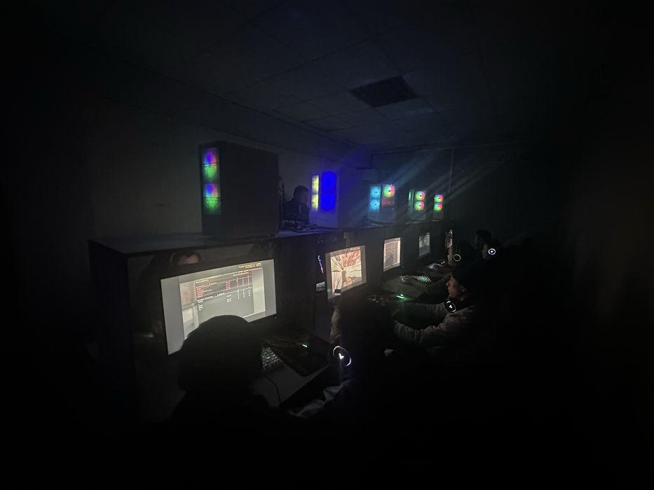 Компьютерный клуб