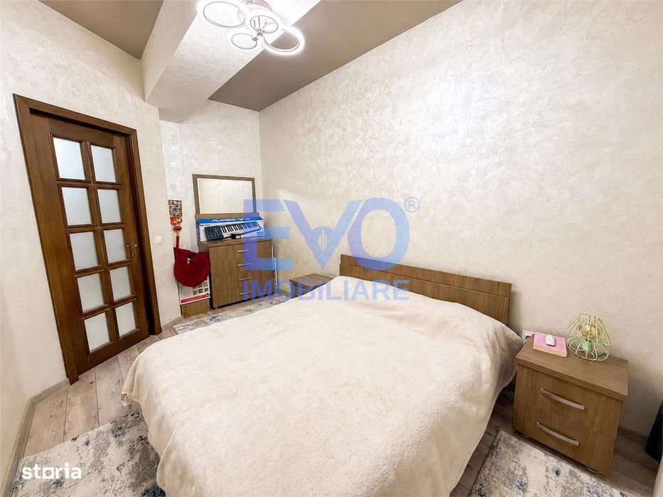 Apartament cu 2 camere, mobilat si utilat, zona Tatarasi
