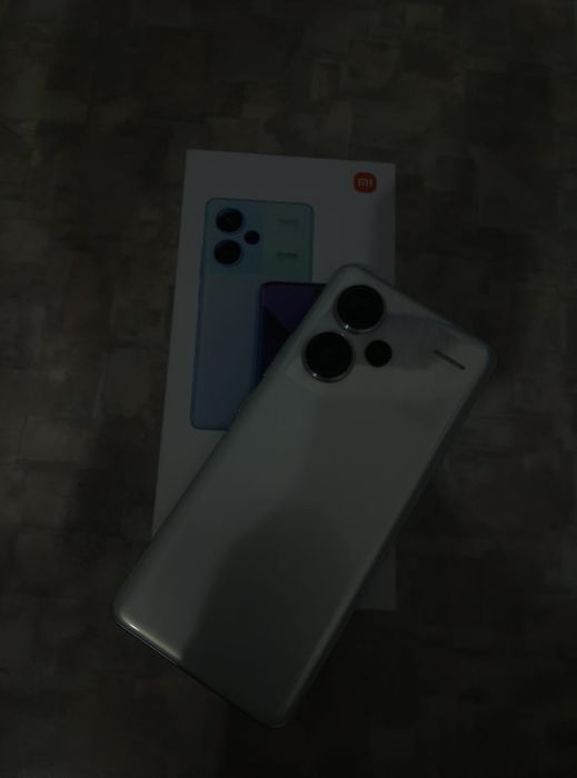 Redmi note 13 pro+ 5g