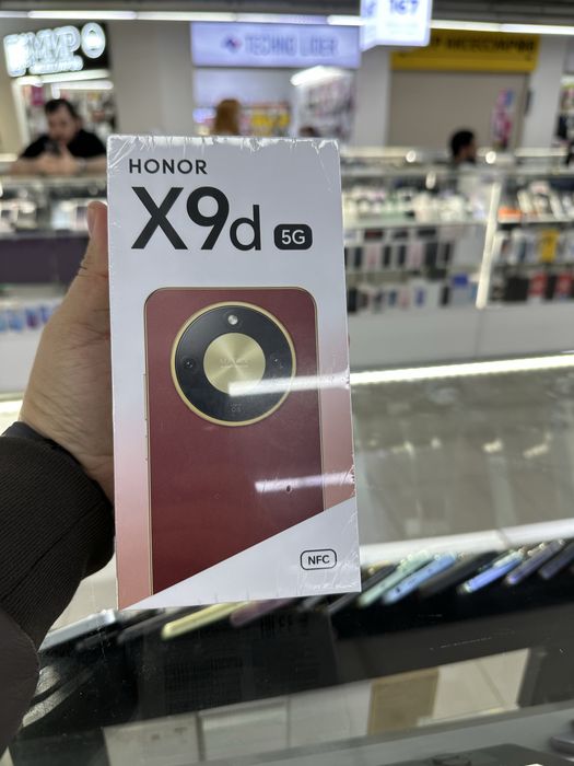 Honar X9d новый 256