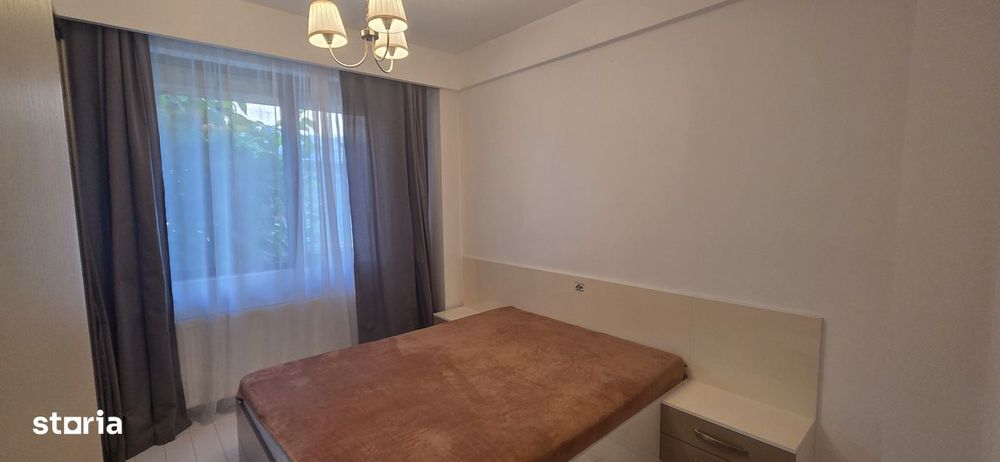 Apartament 2 camere +curte I Biserica Bazilescu