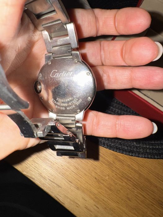 Ceas Cartier 42 mm