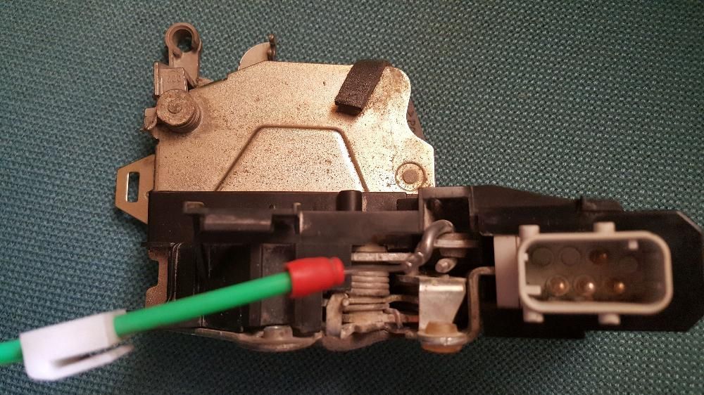 Incuietoare portbagaj BMW E39 Touring