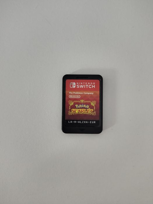 Joc pentru Nintendo Switch Pokemon Scarlet