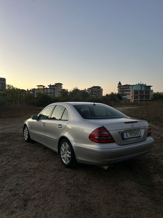 Mersedes E220 w211 brabus