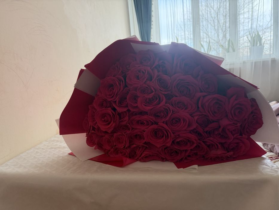 Цветы 51 болшое