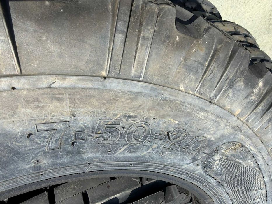cauciucuri pt tractor universal 7.50-20 anvelope Panther 12 pliuri jante camere de aer avem si de spate 14.00-38 diverse marci ozka bkt petlas panther