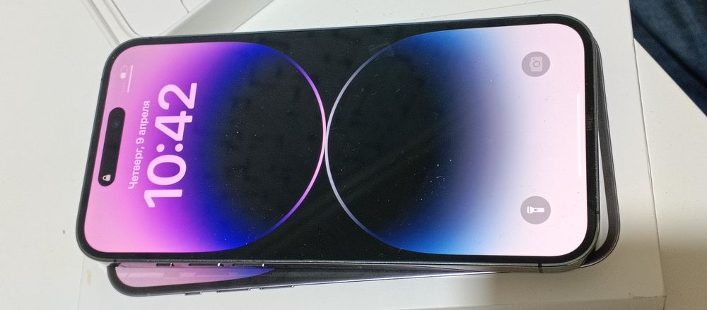 Айфон 14 про Макс 256