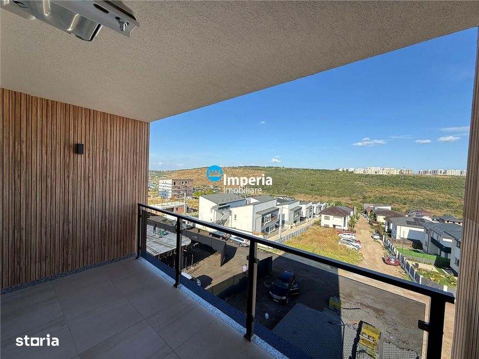 Apartament 3 cam 75 mp Rediu