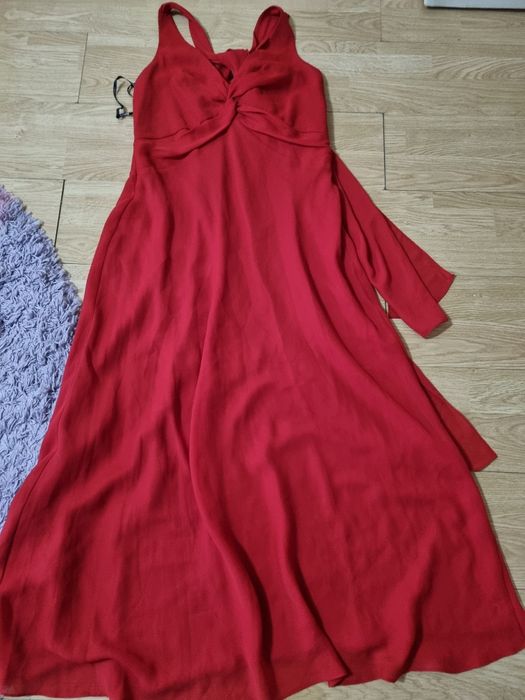 Rochie lungă elegantă femei