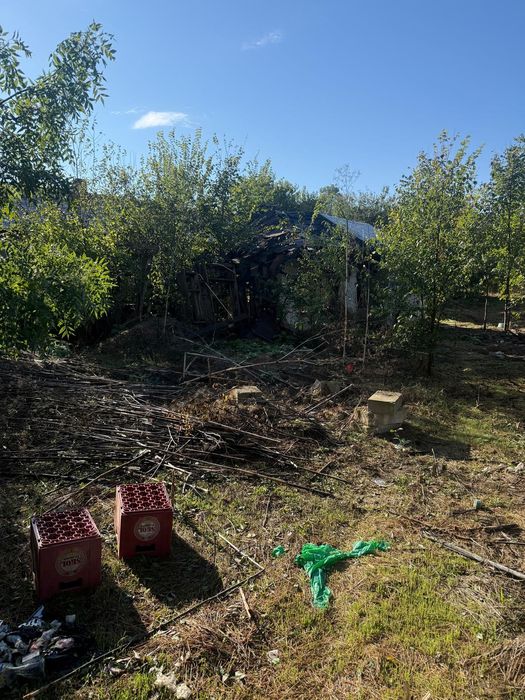 Vând teren intravilan 1000 mp Com Iepuresti, jud Giurgiu