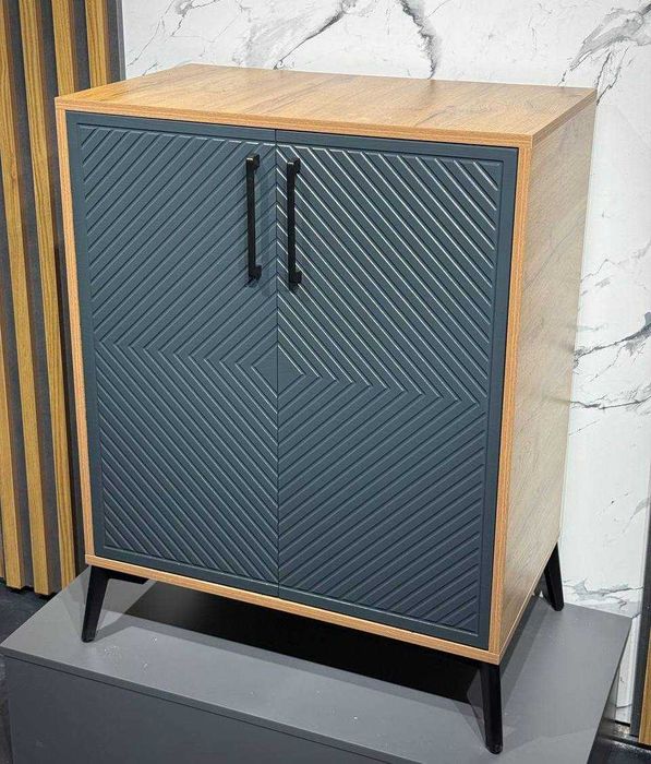 Обувница MDF окрашенная 75×90×35 см — стильная и практичная