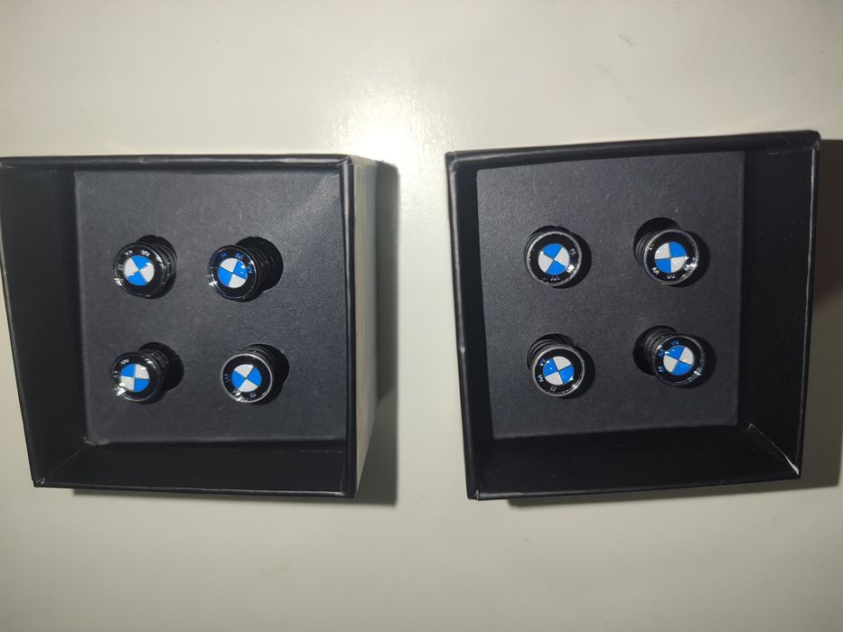 Колпачки блокировки дверей  BMW