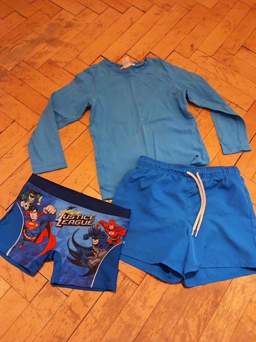 Момчешки дрехи 110-116 - общо 8€