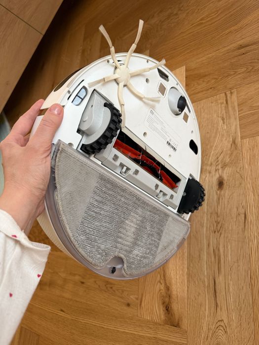 Робот прахосмукачка Mi Robot Vacuum-Mop 2