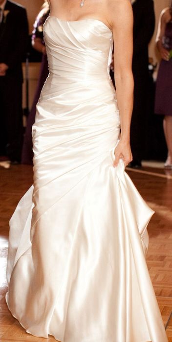 Rochie de mireasă La Sposa model Fanal