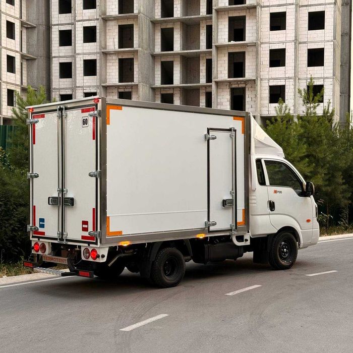 Izotermik fugon Kia Bongo