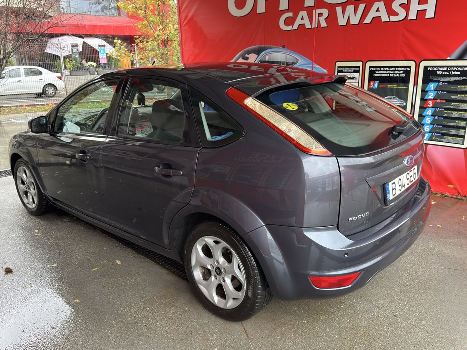 FORD Focus 2008 — imagine 2