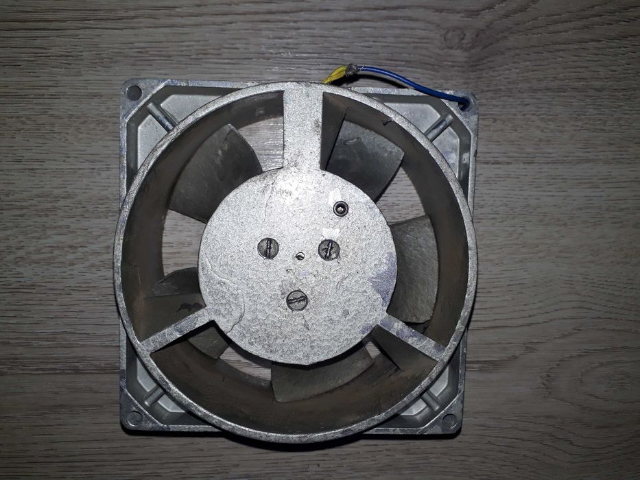 Вентилатор от соца