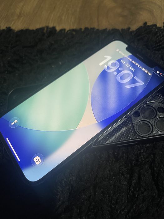 Vând iphone 12 pro graphite