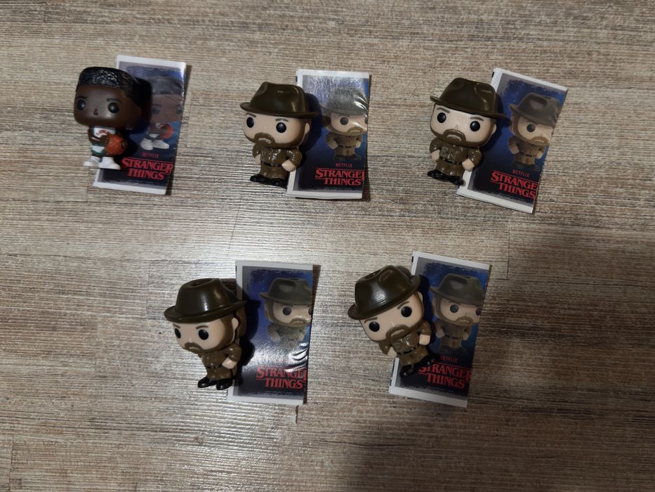 Kinder Joy Очень странные дела