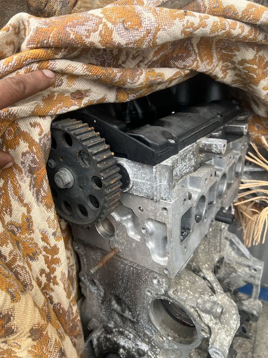Глава за шкода фолцваген 1.4 tdi