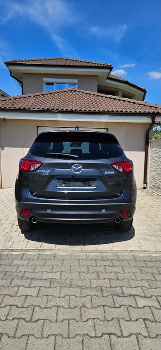 MAZDA CX-5 2014 — imagine 3
