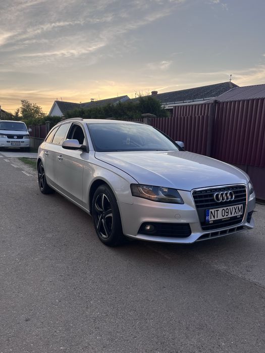 Audi a4 b 8 2011