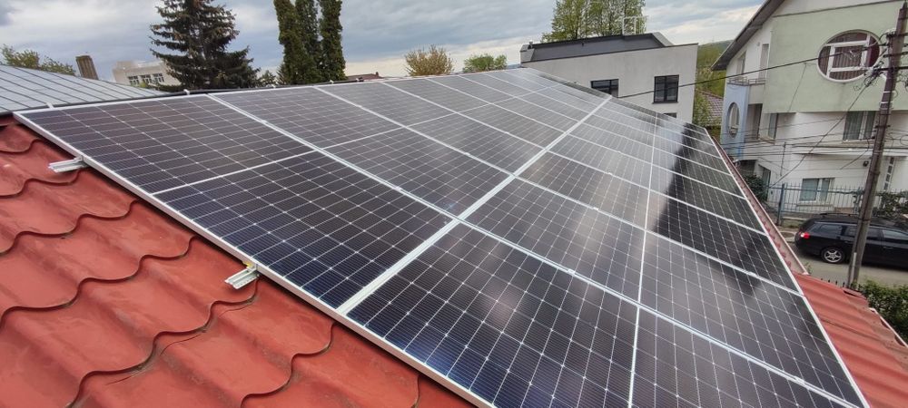 Sistem Fotovoltaic cu montaj rapid România