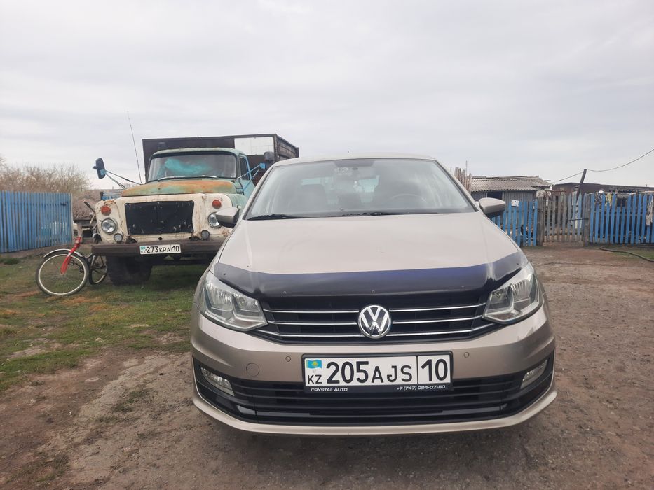 Продам фольксваген поло