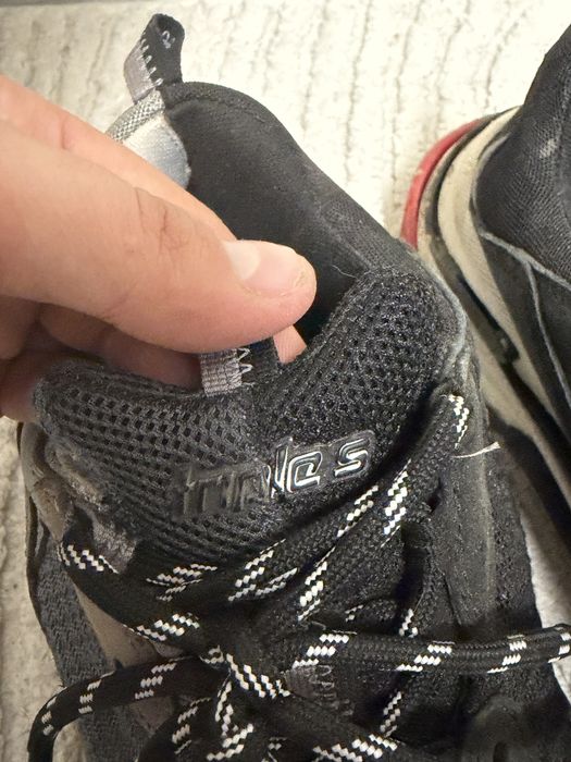 Balenciaga Triple S Split