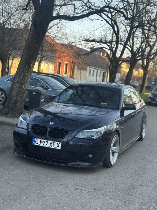 Bmw e60 520d 177 Lci M-Packet