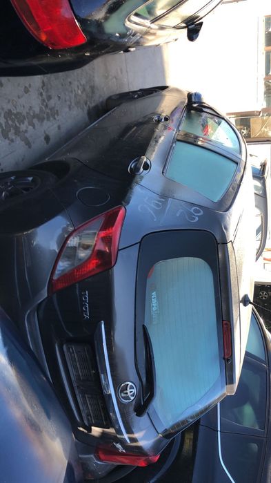 Piese Toyota Yaris 2016 Benzina