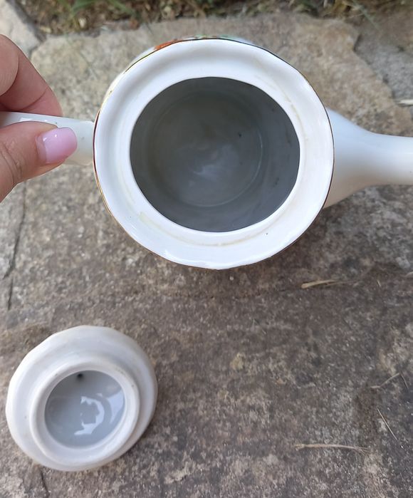 Стара кана без забележки