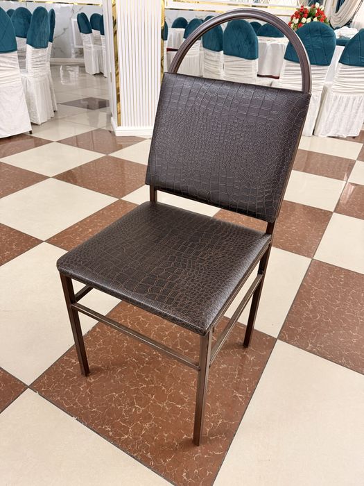 Стулья металические