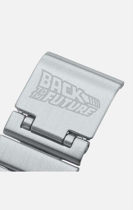 Часовник CASIO CA-500WEBF-1AJR Watch CLASSIC Back To The Future Collaboration model