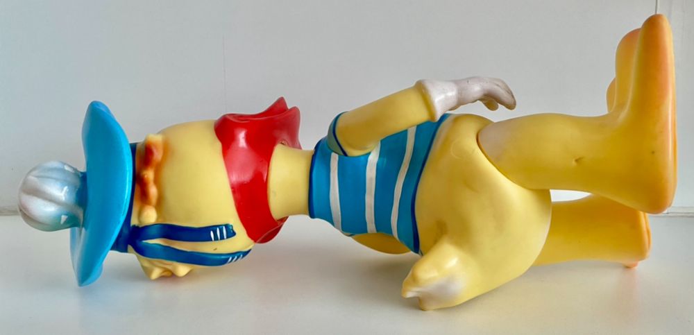 Figurine Aradeanca anii 70-80, perioada comunistă