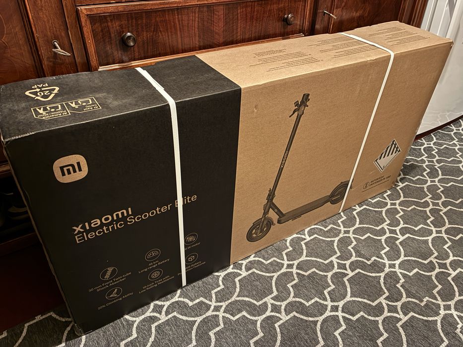 Trotineta electrica XIAOMI Scooter Elite - Sigilată -cu  Factură
