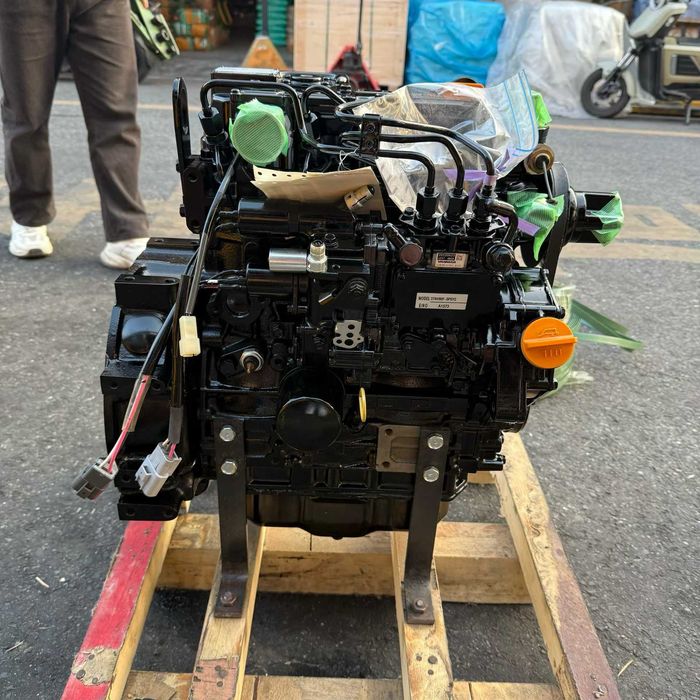 Двигатель Yanmar 3TNV80F-SPSY2