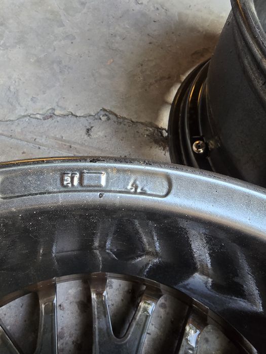 16 5х120 дезент Внос Германия