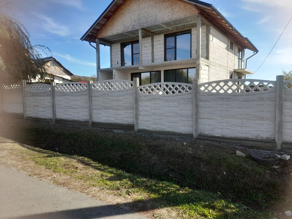 Producător gard beton