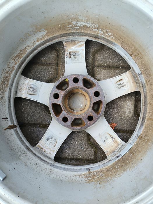 Продавам немски лети джанти 16 цола 5×112