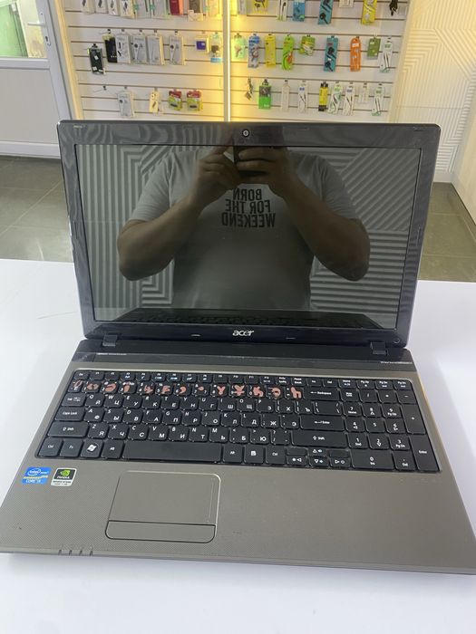 Продается ноутбук Acer